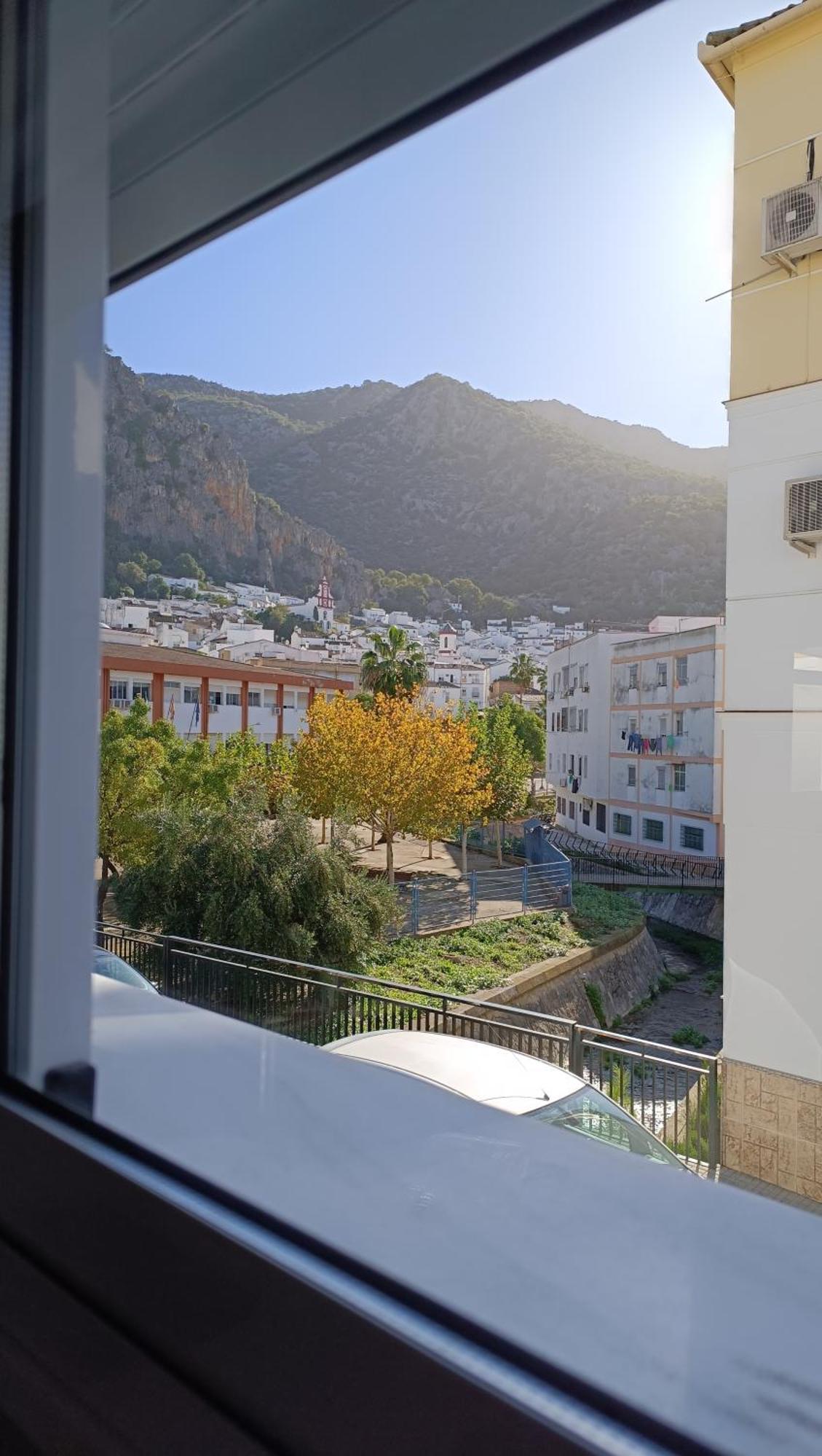 Vila Vivienda Turistica Casa Paula Ubrique Exteriér fotografie