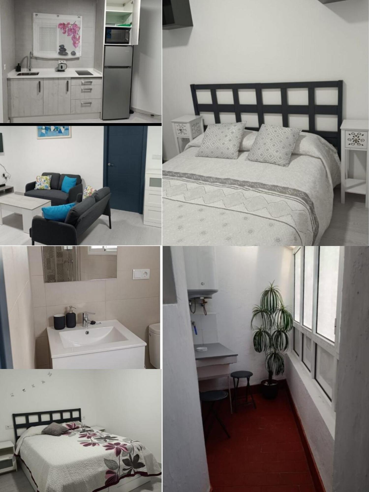 Vila Vivienda Turistica Casa Paula Ubrique Exteriér fotografie